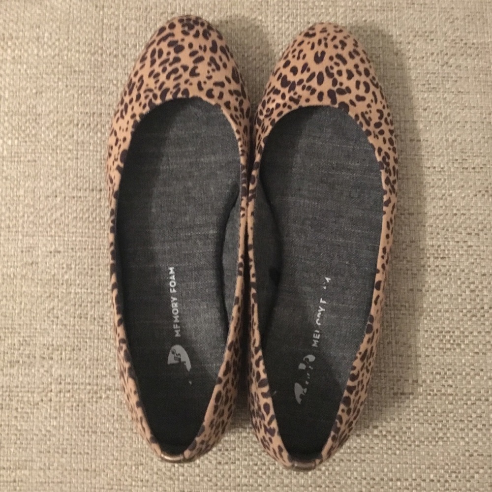Dr Scholl’s Memory Foam Flats